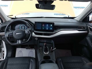 2024 Haval F7 I Рестайлинг, белый, 1273000 рублей, вид 5