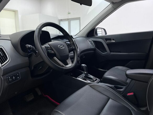 2018 Hyundai Creta I, белый, 1780000 рублей - вид 21
