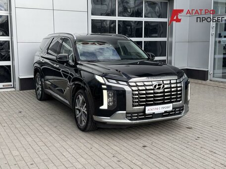 Hyundai Palisade I Рестайлинг