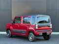 2021 Suzuki Hustler II, красный - вид 4