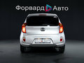 2012 Kia Picanto II, серебристый, 599000 рублей - вид 5