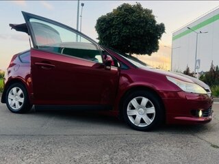2008 Citroen C4 I, красный, 445000 рублей, вид 4
