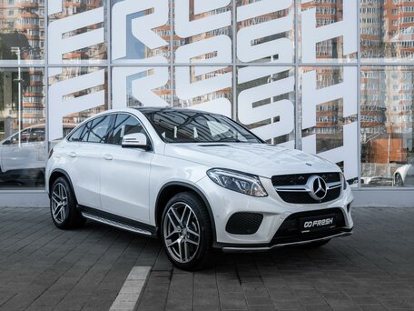 Mercedes-Benz GLE Coupe I (C292)