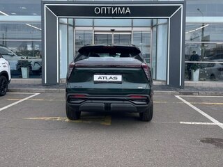 2026 Geely Atlas II, зелёный, 4229990 рублей, вид 4
