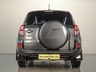 2012 Toyota RAV4 III (XA30) Рестайлинг, серый, 1479000 рублей, вид 5