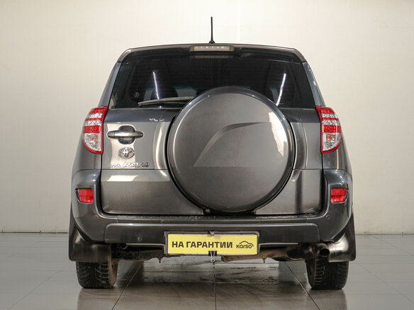2012 Toyota RAV4 III (XA30) Рестайлинг, серый, 1379000 рублей - вид 4