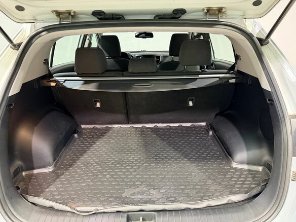 2016 Kia Sportage IV, серебристый, 1880000 рублей - вид 8