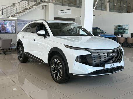 2026 Haval F7 II, белый, 3199000 рублей, вид 3