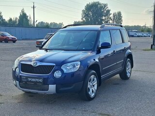 Skoda Yeti I