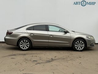 2012 Volkswagen Passat CC I Рестайлинг, бежевый, 990000 рублей, вид 4