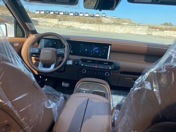 2025 Hyundai Palisade II, белый, 8500000 рублей - вид 28