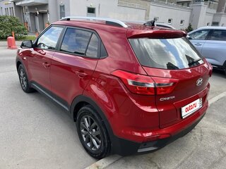2020 Hyundai Creta I Рестайлинг, красный, 2650000 рублей, вид 5