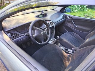 2003 Citroen C5 I, серый, 170000 рублей, вид 3