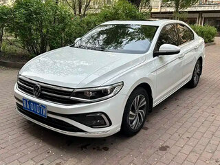 2023 Volkswagen Bora IV (China Market) Рестайлинг, белый, 1170000 рублей, вид 1