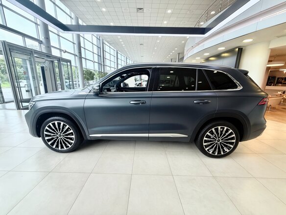 2026 VOLGA K50, серый, 4799000 рублей - вид 6