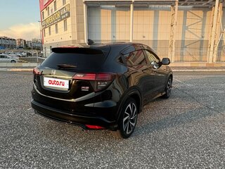 2019 Honda Vezel I Рестайлинг, чёрный, 1900000 рублей, вид 4