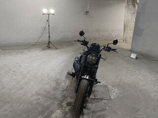 2021 Honda CMX 1100 Rebel, серый, 999000 рублей, вид 3