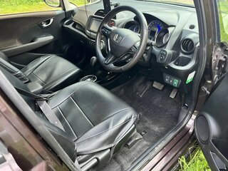 2013 Honda Fit Shuttle I Рестайлинг, коричневый, 1100000 рублей, вид 5