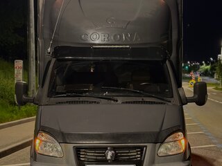 2016 ГАЗ ГАЗель (3302), серый, 1650000 рублей, вид 2