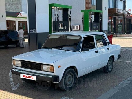 2010 Lada (ВАЗ) 2105, белый, 150000 рублей, вид 1