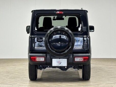 2023 Suzuki Jimny Kei car IV, чёрный, 1090000 рублей, вид 5