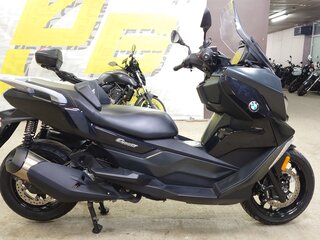 2019 BMW C 400 GT, чёрный, 595000 рублей, вид 5