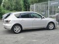 2007 Mazda 3 I (BK) Рестайлинг, серебристый, 535000 рублей - вид 6