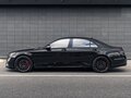 2017 Mercedes-Benz S-Класс AMG 63 AMG Long III (W222, C217) Рестайлинг, чёрный - вид 6