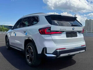 2023 BMW X1 Long 20Li sDrive III (U11/U12), белый, 2660000 рублей, вид 4