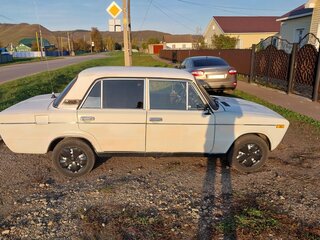 1997 Lada (ВАЗ) 2106 4-speed, белый, 85000 рублей, вид 3
