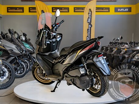 2026 Zontes ZT368-D, чёрный, 599990 рублей, вид 5