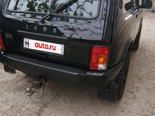 2024 Lada (ВАЗ) Niva Legend I, зелёный, 920000 рублей, вид 1