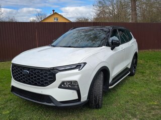 2022 Ford Equator Sport I, белый, 2100000 рублей, вид 1