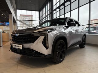 2026 Geely Cityray, серебристый, 3384990 рублей, вид 5