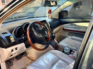 2003 Lexus RX 330 II, серый, 850000 рублей, вид 2