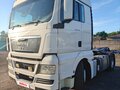 2011 MAN TGX, белый, 2750000 рублей - вид 1