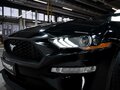 2018 Ford Mustang VI Рестайлинг, чёрный, 3449000 рублей - вид 8