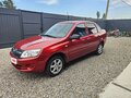 2012 Lada (ВАЗ) Granta I, серебристый, 490000 рублей