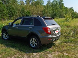2013 Lifan X60 I, серебристый, 300000 рублей, вид 1