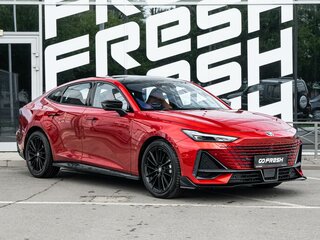 2023 Changan UNI-V I, красный, 2300000 рублей, вид 1