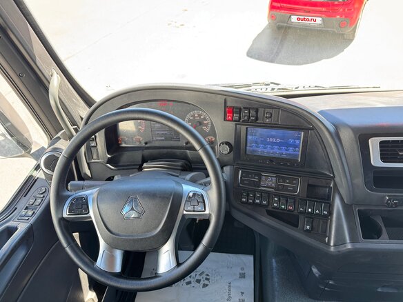 2023 Sinotruk Sitrak C7H, белый, 2990000 рублей - вид 13