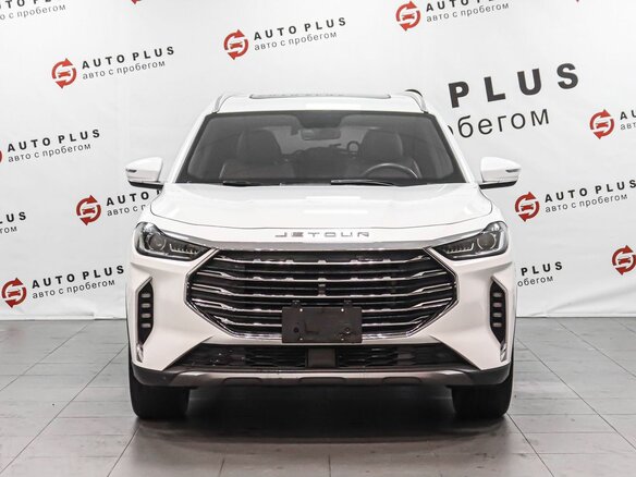 2023 Jetour X70+ I, белый, 1899000 рублей - вид 2