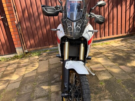 2022 Yamaha Tenere 700, белый, 1200000 рублей, вид 3
