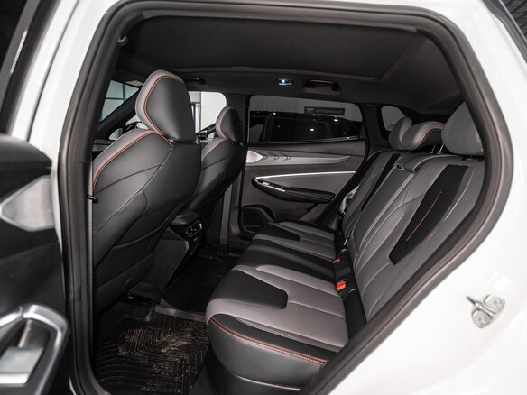 2025 Geely Cityray, белый - вид 9