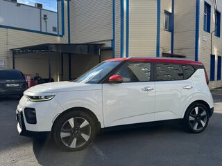 2019 Kia Soul III, белый, 1750000 рублей, вид 3