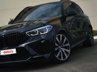 2020 BMW X5 M50d IV (G05/G18), синий, 8150000 рублей, вид 1
