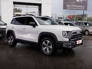 2023 Haval Dargo X I, белый, 2460000 рублей, вид 4