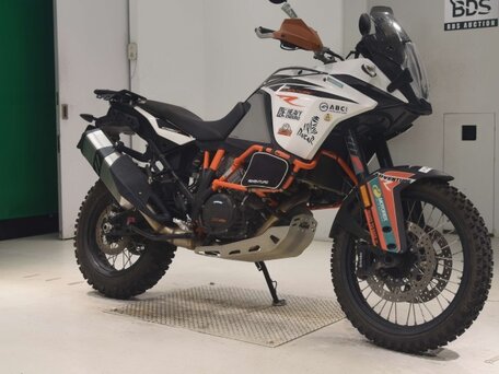 2020 KTM 1090 Adventure R, чёрный, 935000 рублей, вид 2