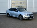2015 Skoda Octavia III (A7), серебристый, 1374000 рублей - вид 6
