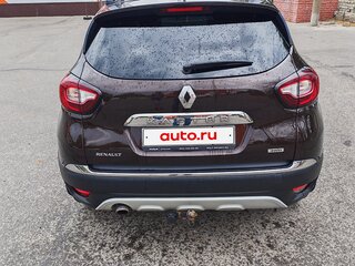 2018 Renault Kaptur I, коричневый, 860000 рублей, вид 5